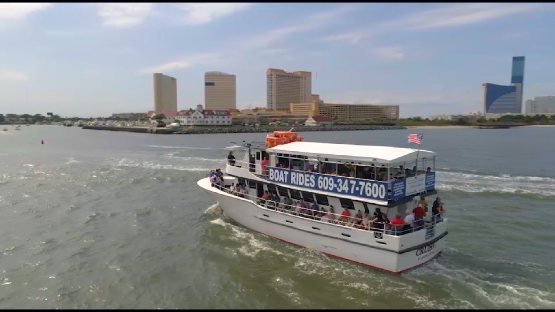 atlantic city boat cruises